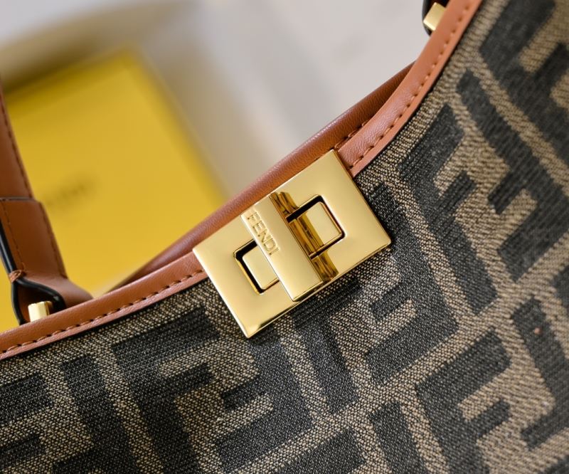 F**di peekaboo bags